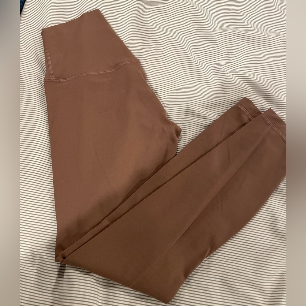 Lululemon Align 24" Cacao Asia Fit